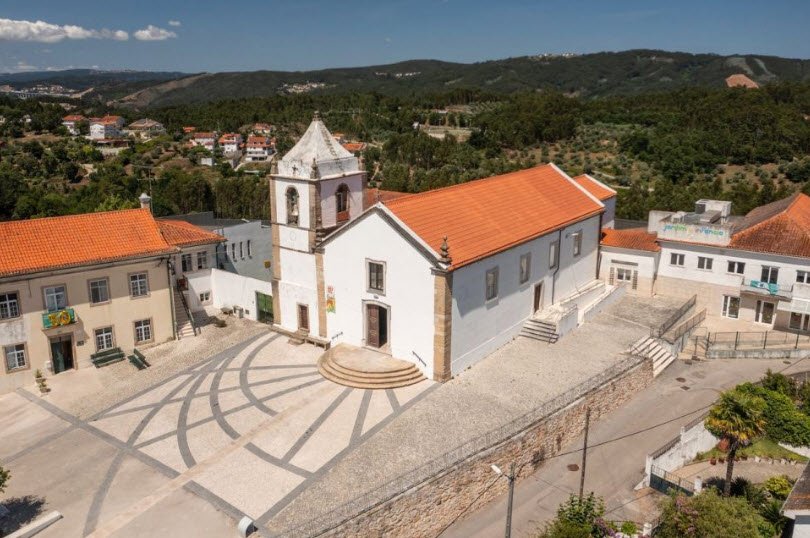 Tower of Bera, Portugal